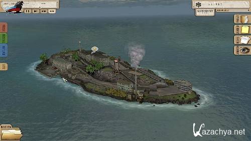 Alcatraz: Die Gefangnis-Simulation (2011/DE)