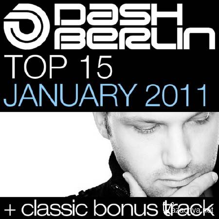 Dash Berlin - Top 15 January 2011