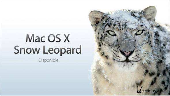 MacOS [ v.10.6.5  Lenovo, g460 - i3A  g560 - i3A ]