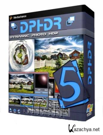 MediaChance Dynamic PHOTO HDR 5.02 Retail