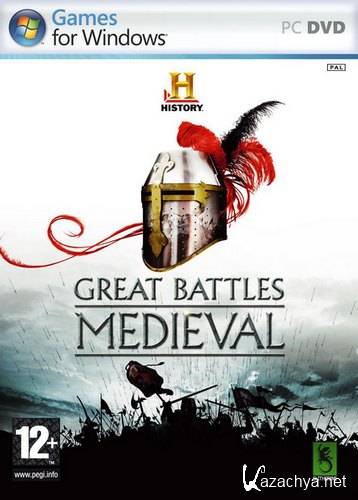     / History: Great Battles Medieval (2010/RUS)