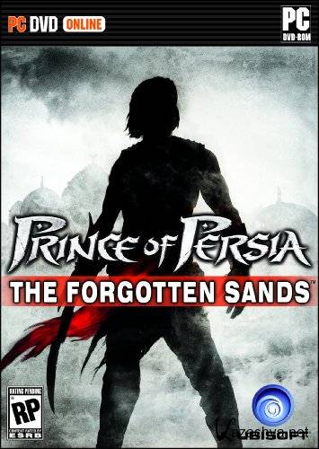  Prince Of Persia: The Forgotten Sands /  :   (2010/ENG/RIP by JoeKkerr)