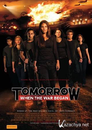      Tomorrow, When the War Began (2010) HDRip