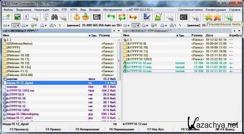 kIT Programs PowerPack 11.1 �� ���� Total Commander 7.56a