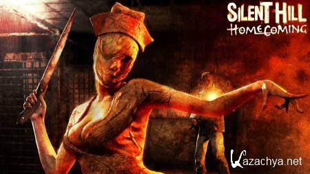 Silent Hill Homecoming (2009/Rus/RePack by Martin)