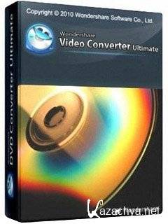 Wondershare Video Converter Ultimate 5.5.4