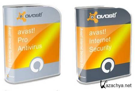 Avast! Pro Antivirus 5.1.889 Final