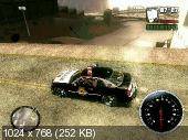 Grand Theft Auto: San Andreas NEW Graphics (PC/RUS)