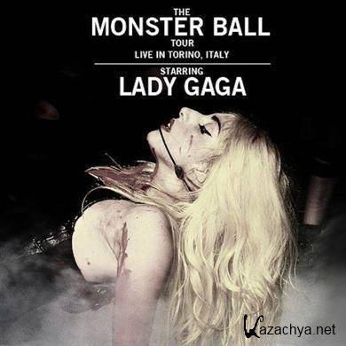 Lady Gaga - The Monster Ball (2010) FLAC