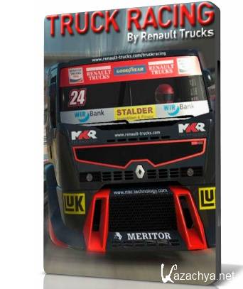 Truck Racing by Renault Trucks (2009/ENG)