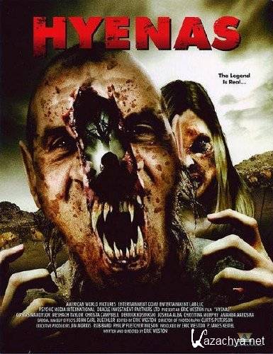   / Hyenas (2010) ENG/DVDRip
