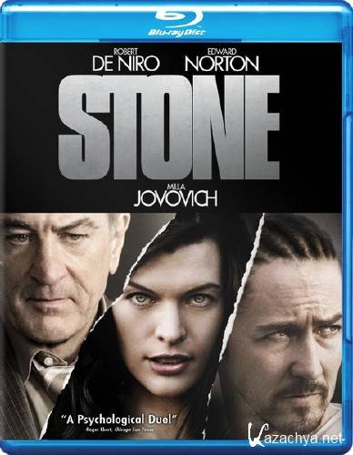  / Stone (2010) BDRip/BDRip 1080p