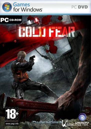 Cold Fear (2005/Repack in 2010 by R.G. Catalyst) Rus/Eng