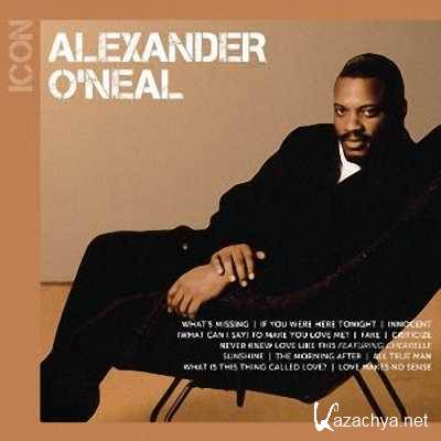 Alexander ONeal - Icon (2011)