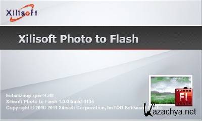 Xilisoft Photo to Flash v 1.0.0.0105 Portable