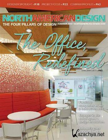 North American Design - Summer 2010