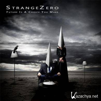 StrangeZero - Future Is A Choice You Make (EP) (2011) FLAC