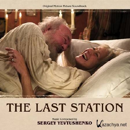 OST -   / The Last Station (2009)