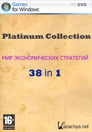 Platinum Collection:    38  1