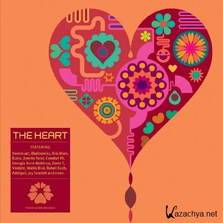 VA - The Heart (2011)