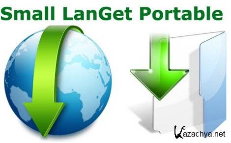 Small LanGet 2.0.8.5 Portable (2011| RU)