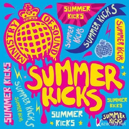 VA - Ministry Of Sound: Summer Kicks (2011)