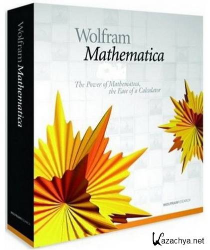 Wolfram Mathematica 8.0.0.0