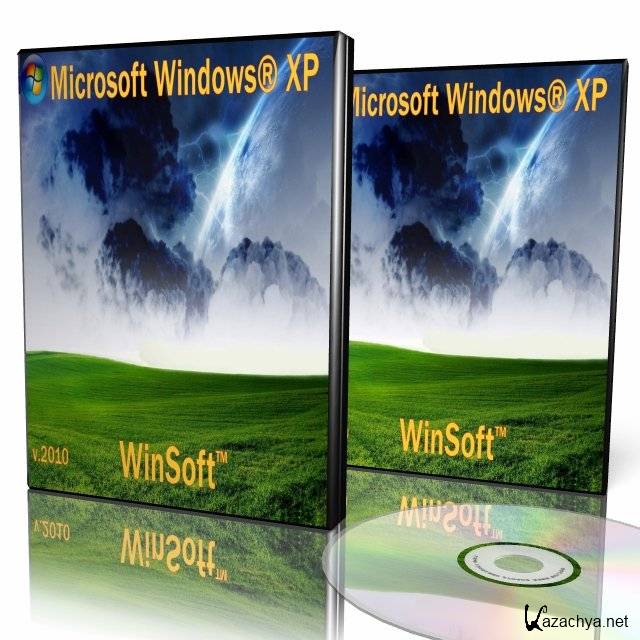 Windows XP Soft Edition 2010