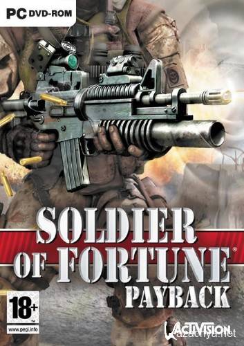 Soldier of Fortune: Payback (2008/RUS/Repack by R.G. NoLimits-Team GameS)