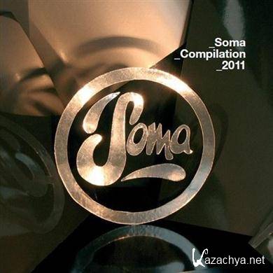 VA - Soma Compilation 2011 (2011) FLAC
