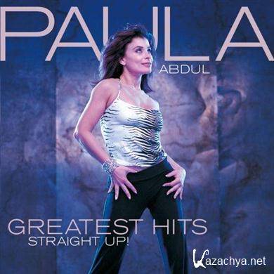 Paula Abdul - Greatest Hits: Straight Up! (2007)FLAC