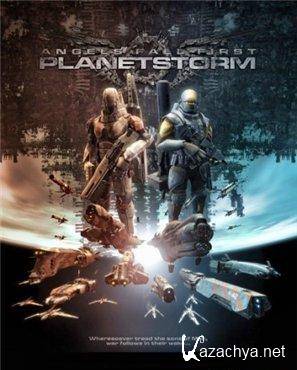 Angels Fall First: Planetstorm (2010/ENG/DEMO/PC)