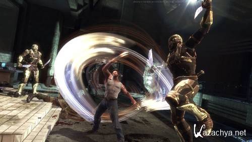 X-Men Origins: Wolverine (2009/RUS/ENG/RePack by eviboss)