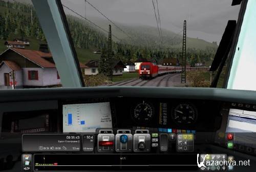 RailWorks 2 Train Simulator (2010/RUS)