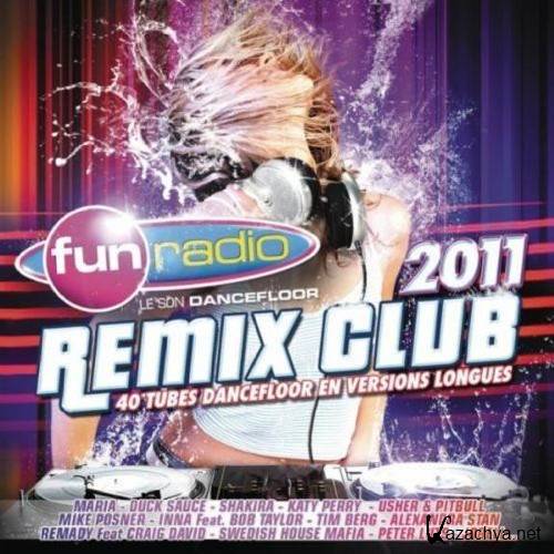 Fun Radio Remix Club (2011)