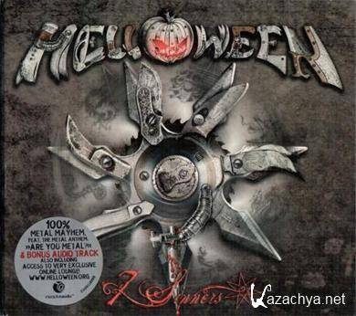 Helloween - 7 Sinners (2010) APE