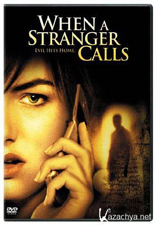    / When a Stranger Calls (DVDRip/1.43)