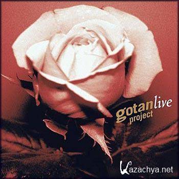Gotan Project - Live (2008) FLAC