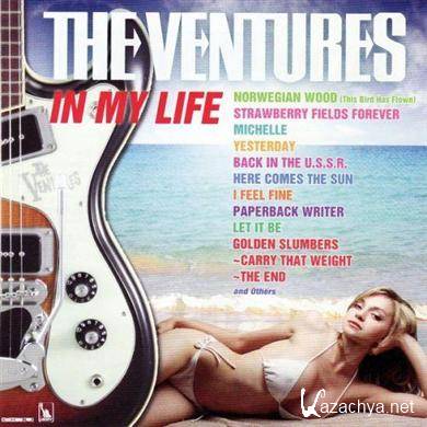 The Ventures - In My Life (2010)