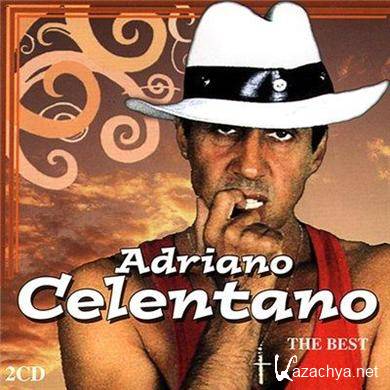 Adriano Celentano  The Best (2010)