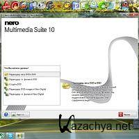 Nero 1010.0.11100 (RUS/x32/x64) 