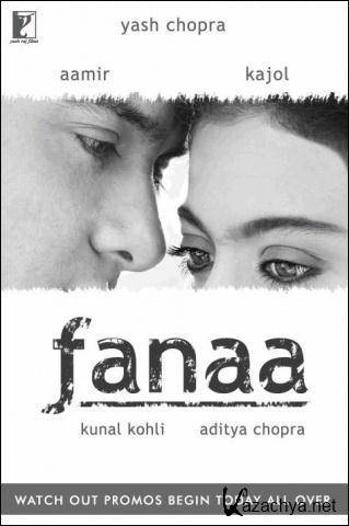   / Fanaa (2006) BDRip 1080p