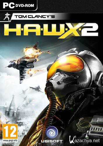 Tom Clancy's H.A.W.X. 2 (2010/Rus)