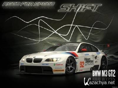 Need For Speed Shift: Voodoo Edition (Rus/Repack by Voodoo)