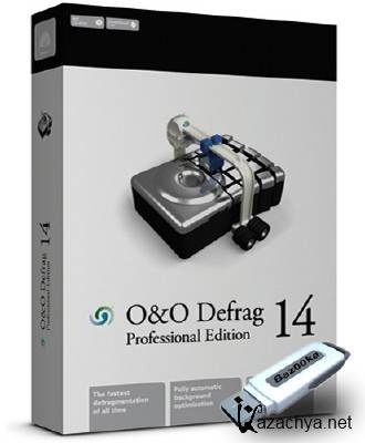 O&O Defrag Pro 14.1.425 Portable