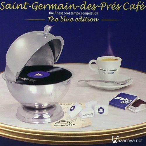 Saint-Germain-Des-Pres Cafe: The Blue Edition (2010)
