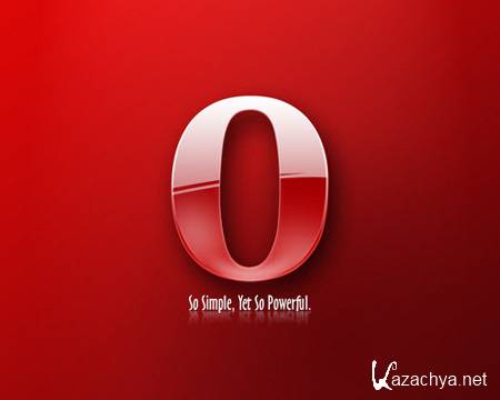 Opera 11.01.1169 Dev + Plugins + Antibanner Portable *PortableAppZ* (RUS/2011)