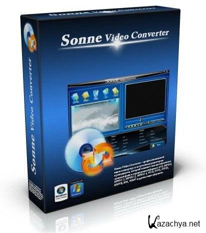 Sonne Video Converter v11.3.1.30