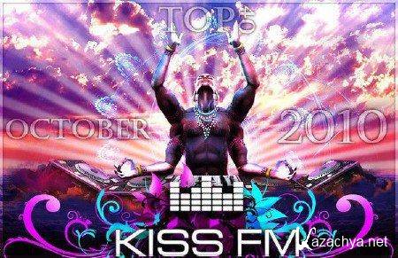 Kiss FM UA - Top 40 (2010)
