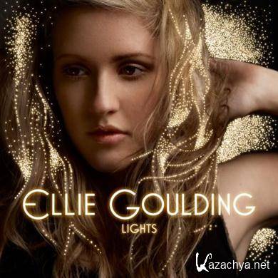 Ellie Goulding - Lights (2010)FLAC